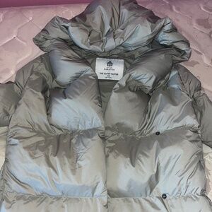 The Duvet Puffer Jacket Aritzia